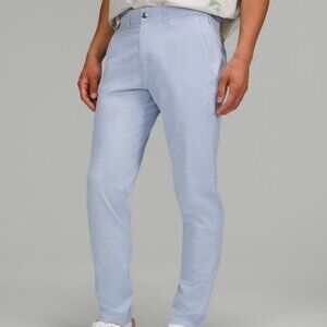 Lululemon Men's Commission Slim-Fit Pant *Ventlight - Blue